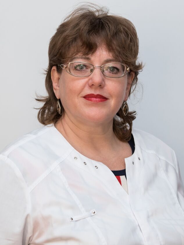 Doctor Urologist Viktória